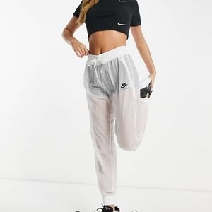 Nike Air Running logo sweatpants